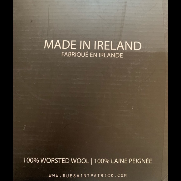 Rue Saint Patrick Montreal sweater XXL - Picture 3 of 6